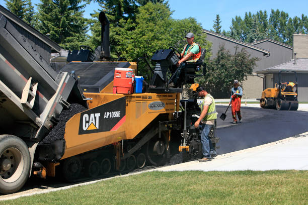Best Concrete Paver Driveway  in Point Of Rocks, MD